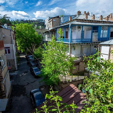Barnaba Apartment Tbilissi Extérieur photo