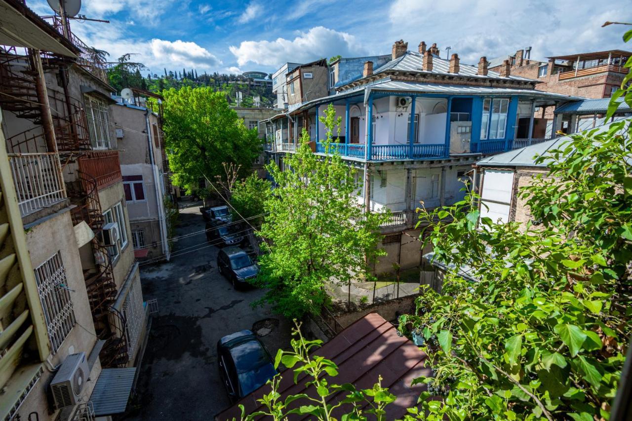 Barnaba Apartment Tbilissi Extérieur photo
