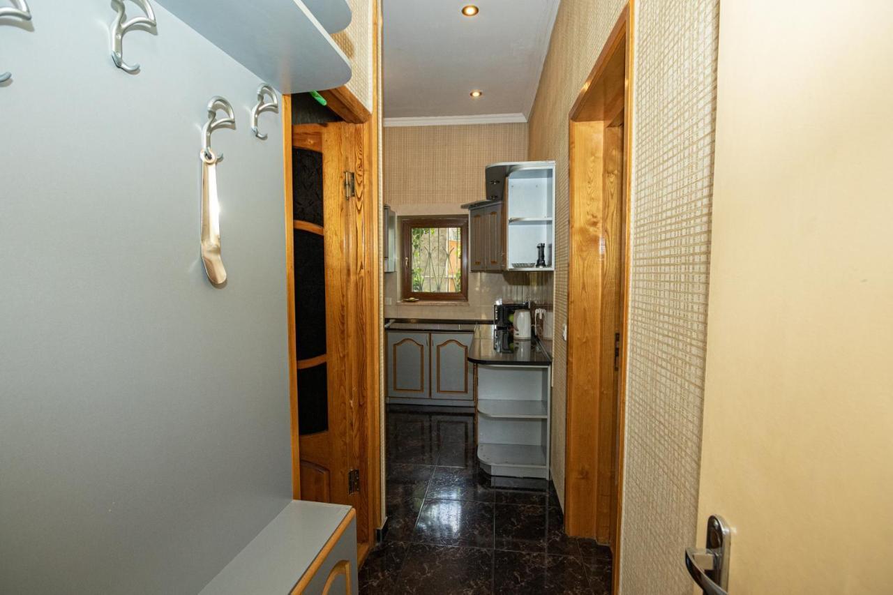 Barnaba Apartment Tbilissi Extérieur photo