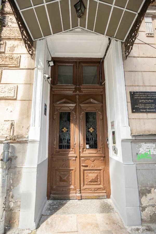 Barnaba Apartment Tbilissi Extérieur photo