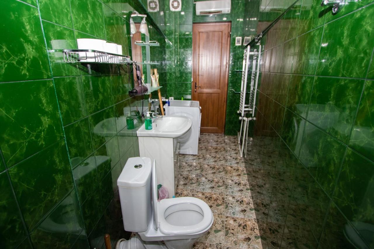 Barnaba Apartment Tbilissi Extérieur photo