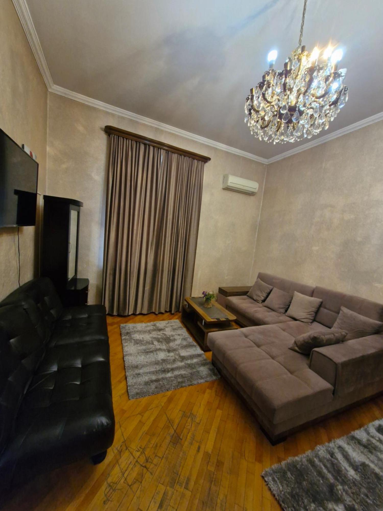 Barnaba Apartment Tbilissi Extérieur photo
