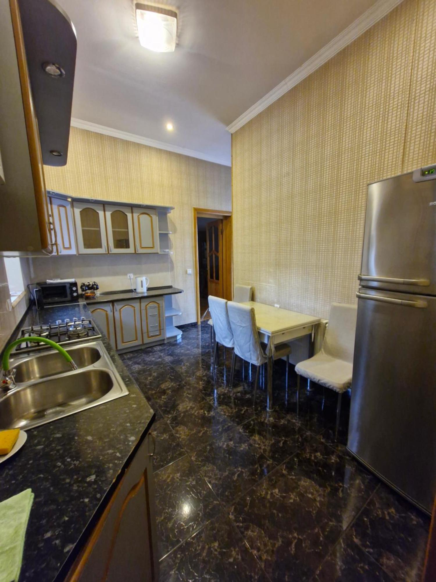 Barnaba Apartment Tbilissi Extérieur photo