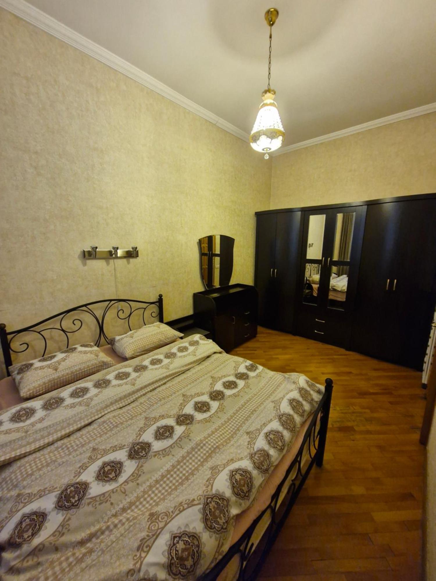 Barnaba Apartment Tbilissi Extérieur photo