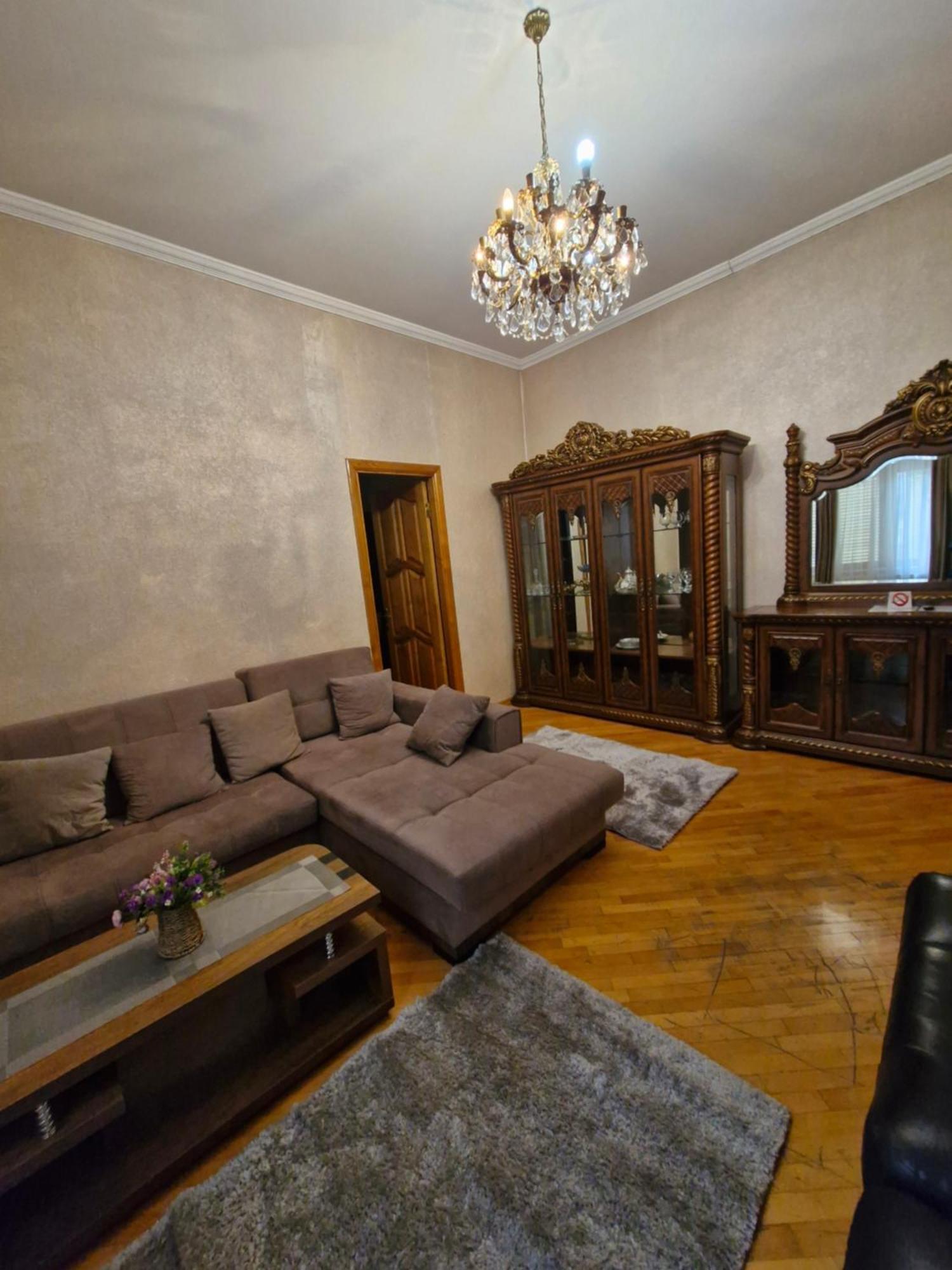 Barnaba Apartment Tbilissi Extérieur photo