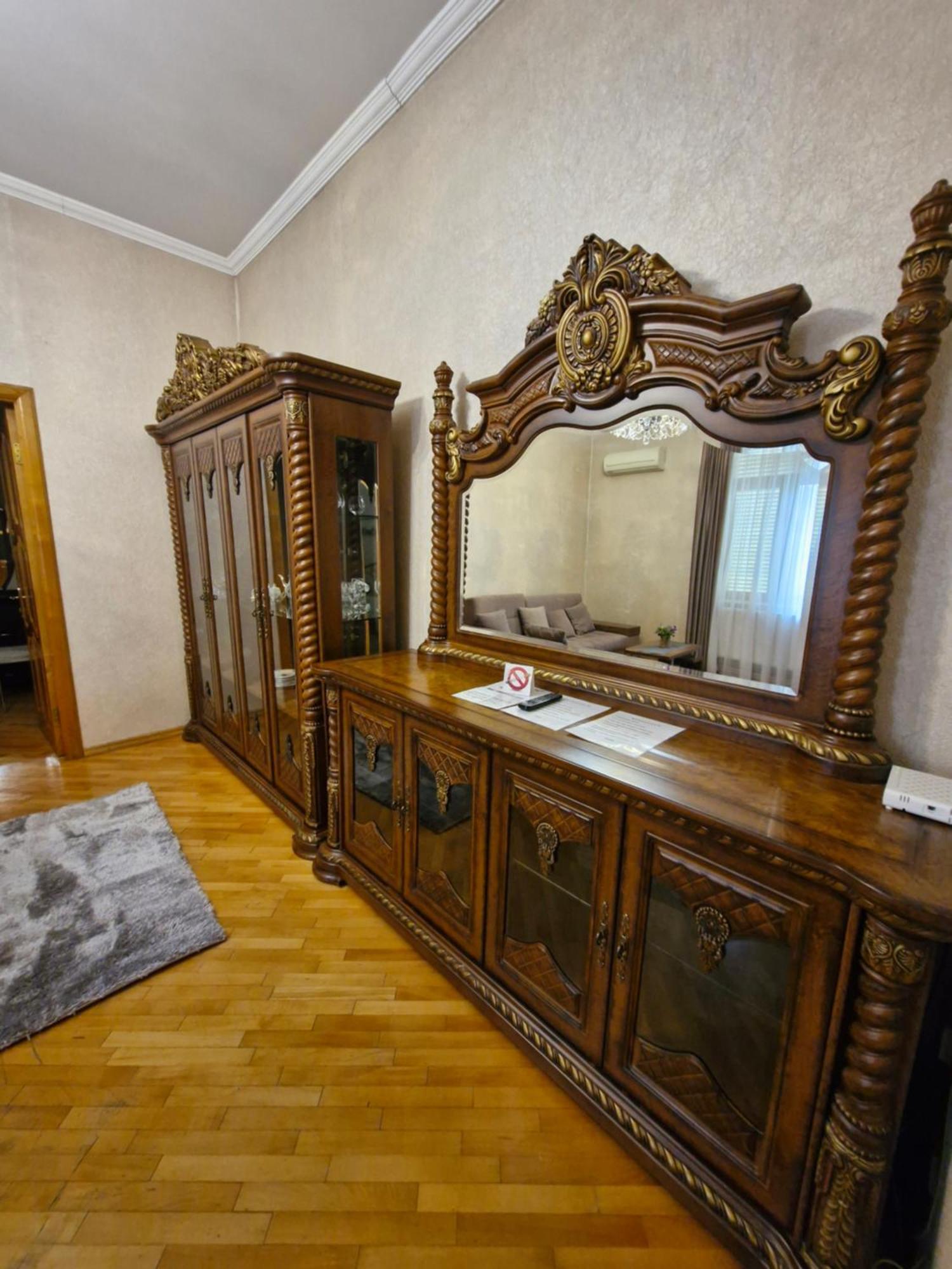 Barnaba Apartment Tbilissi Extérieur photo