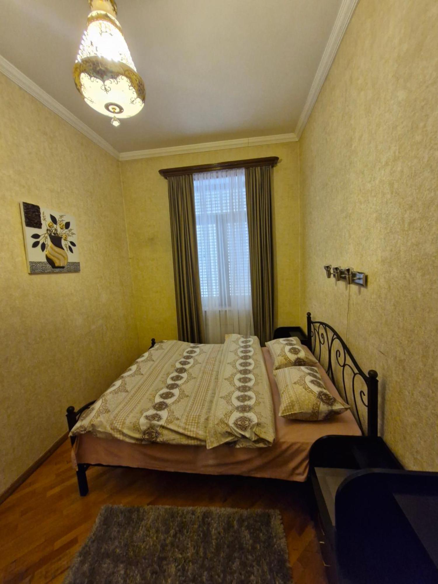 Barnaba Apartment Tbilissi Extérieur photo