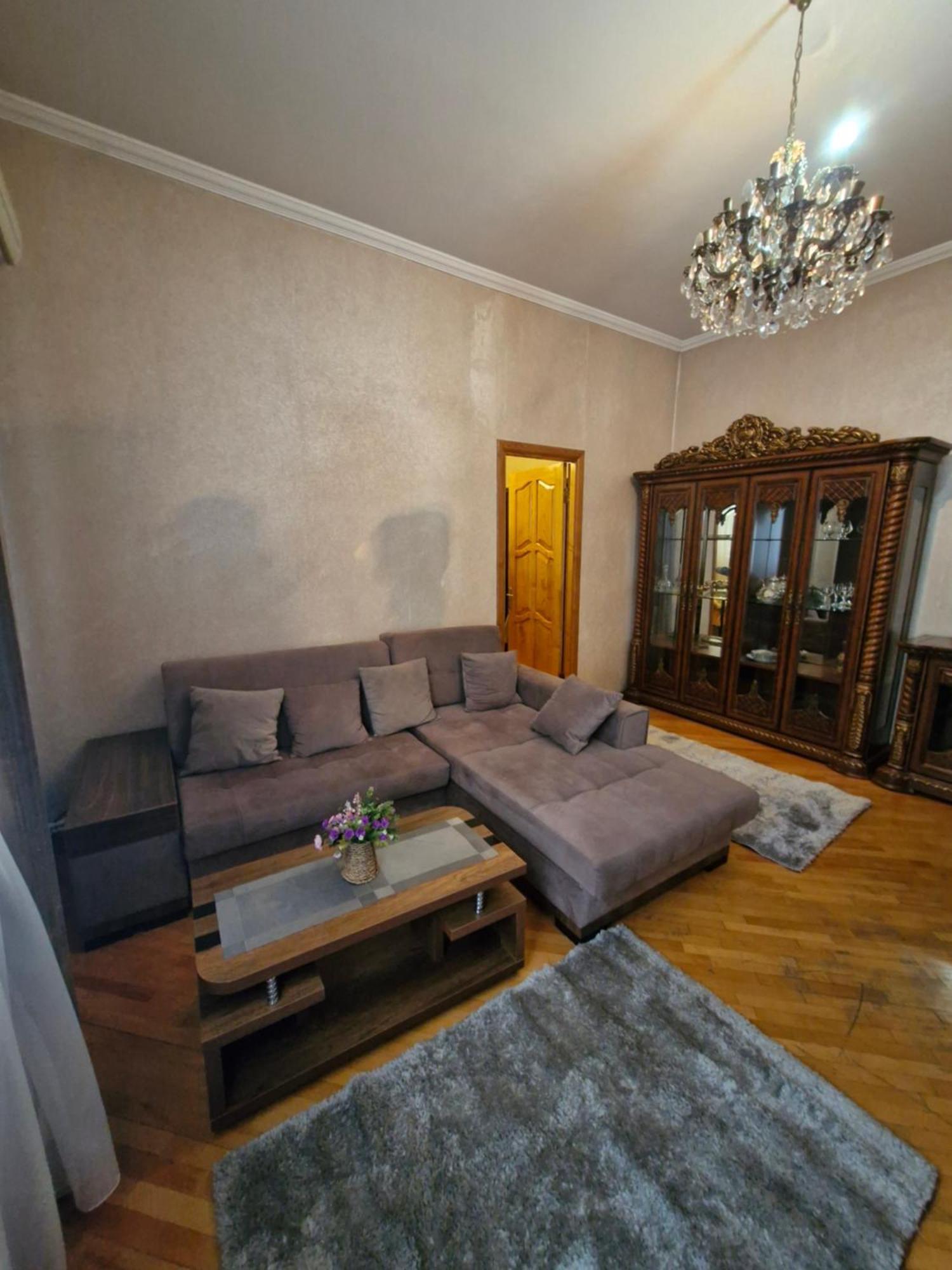 Barnaba Apartment Tbilissi Extérieur photo