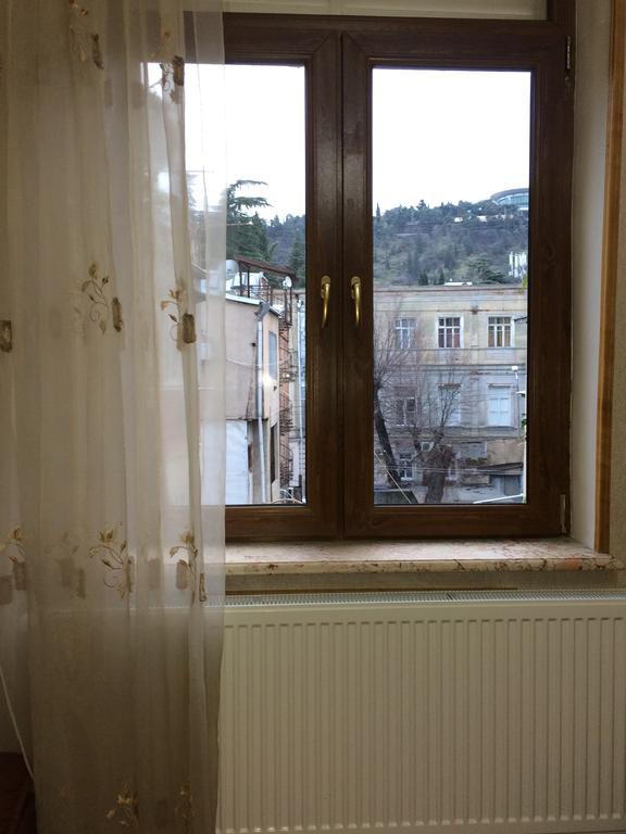 Barnaba Apartment Tbilissi Extérieur photo